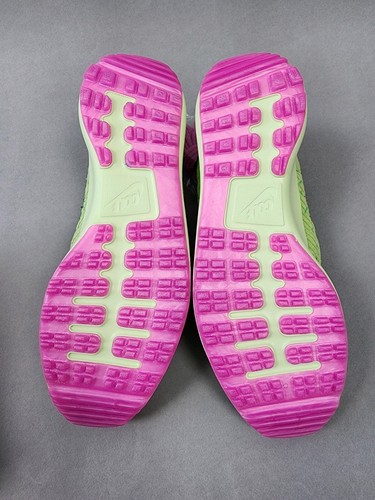 ZAPATOS DE GOLF NIKE ROSHE G 2 ESPINOSOS PHONEIX PAR ABIERTO TALLA 15 EN MANO NUEVOS⛳ - Imagen 8 de 14