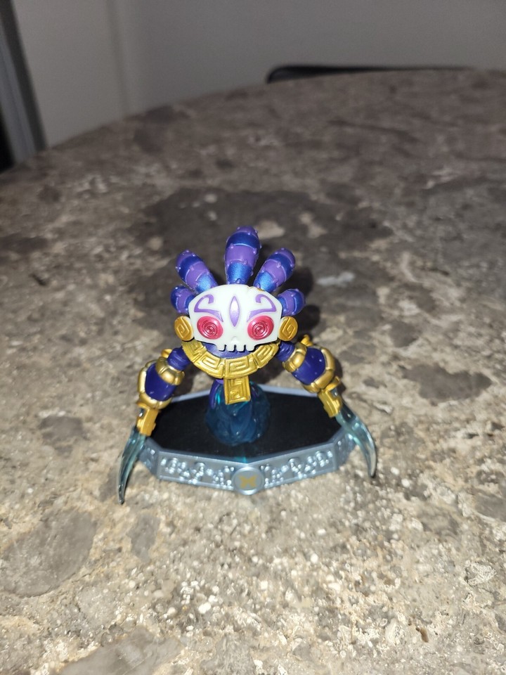Figurine Skylanders Imaginators – Bad Juju Sensei, Activision, Neuve Sous Blister