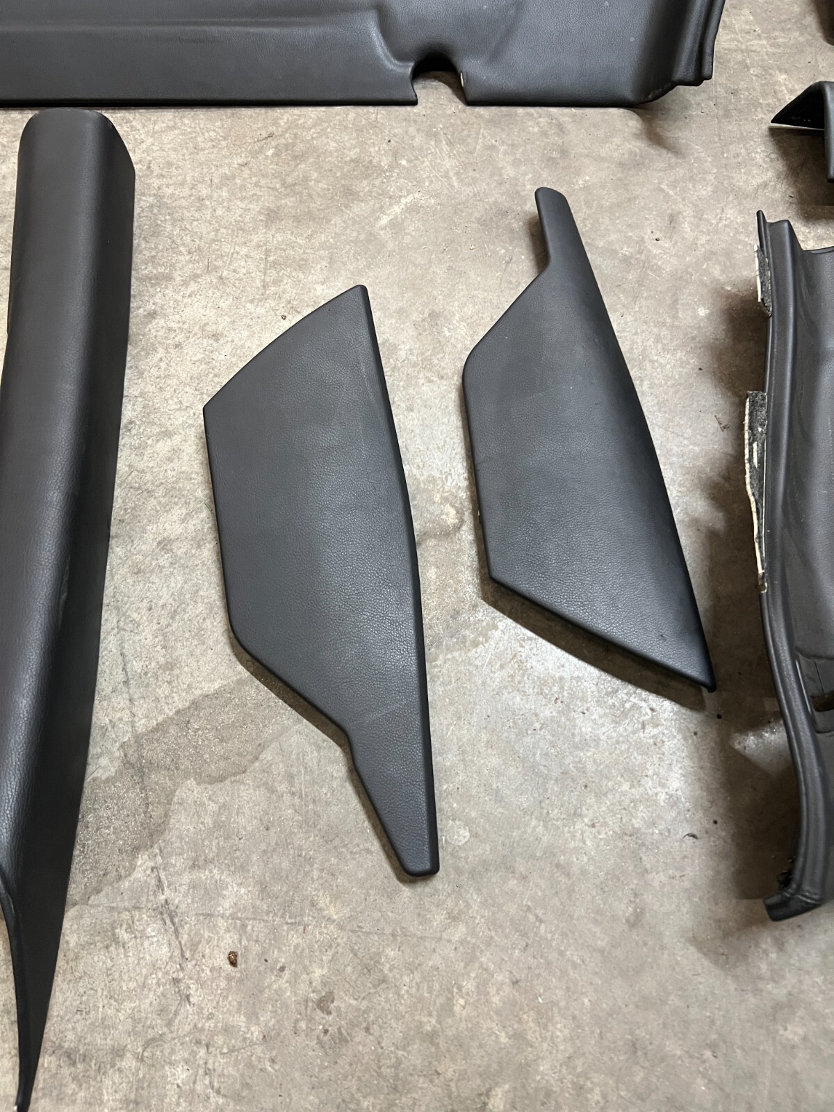 2004-2008 Lamborghini Gallardo Interior Trim Panels