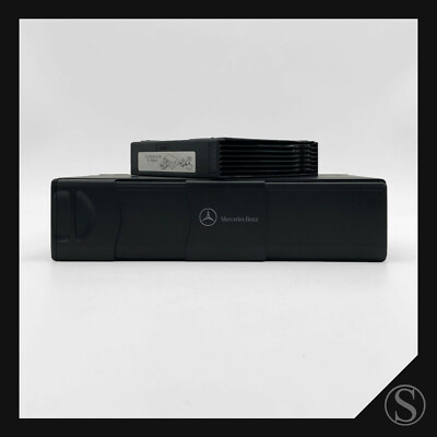 Mercedes Benz Alpine AL3010 MC3010 CD Changer W203 W220 R230 SL
