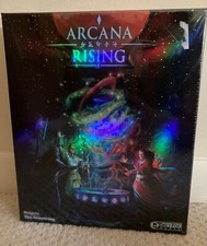Arcana Rising game - never opened; still sealed in box