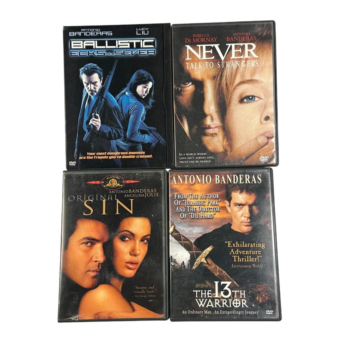 ポワゾン Original Sin  Pecado Original  Uncut  NTSC/REGION 4 DVD. Import-Latin America ポワゾン Original Sin Pecado Original Uncut NTSC/REGION 4