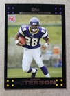 2007 Topps Adrian Peterson Rookie #301 Minnesota Vikings RC