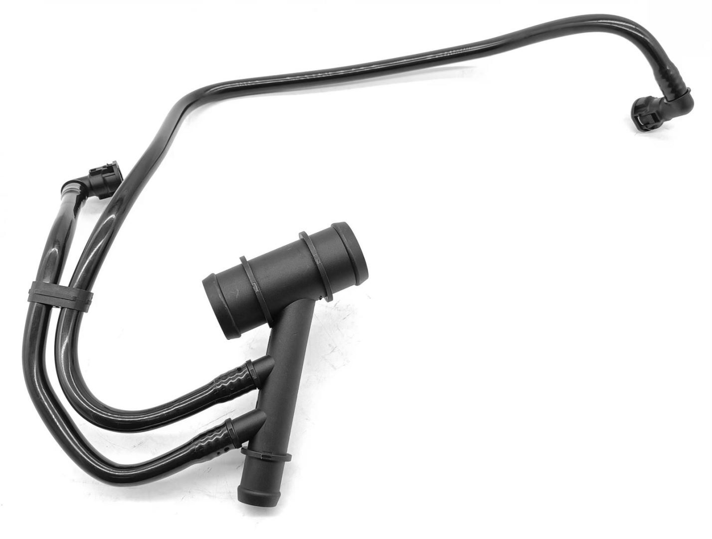 LR019007 Upper Coolant Radiator Hose for Land Rover Range Rover Sport ...