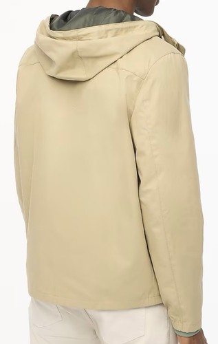 J.Crew BW424 Men’s Lightweight Jacket Small NWT $179 - Picture 2 of 11