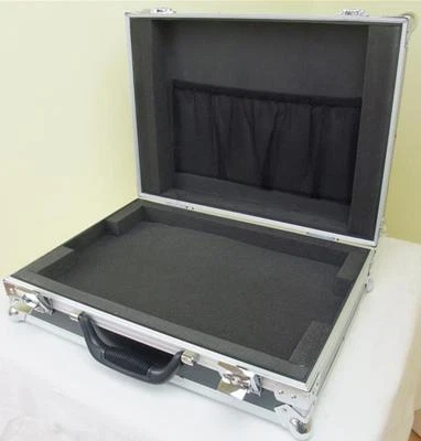 ROADINGER Profi LC-17 Laptopcase f. 17" Notebook Laptop Koffer Case Laptopkoffer