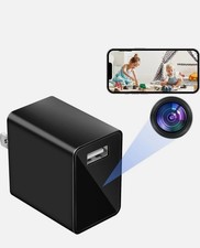 C mara con cargador USB