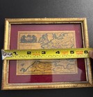 Small Spanish Map Framed — photo 3