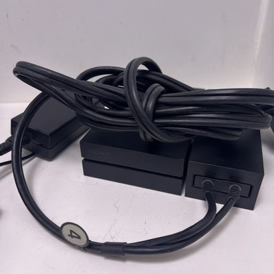 Sony PSVR Processor Unit CUH-ZVR1 w/ Power & Cables / vr headset Read