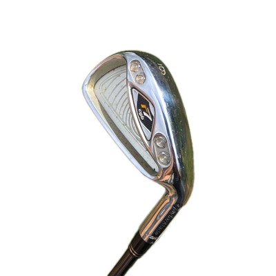 Taylormade RAC R7 CGB Max # 6 Eisen - R7-55 Hyper Lite Regular Graphit 
