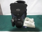 Canon PowerShot S5 IS 8MP Digital Camera 12x Optical Zoom w/SD CARD - MANUAL-USB