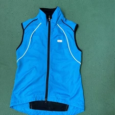 Louis Garneau Nova 2 Cycling Wind Vest - Men's Small