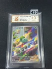 2025Pokemon Chinese TCG PR-ZLMW Bulbasaur SV-P-097/SV-P Promo Grade 10