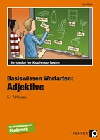 Ellen MüLler | Basiswissen Wortarten: Adjektive | Taschenbuch | Deutsch (2020)