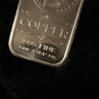 1 oz .999 Fine Copper Bullion Bar Uncertified — photo 3