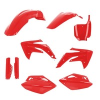 Acerbis Komplett-Kunststoffkit Rot FüR Honda CRF 150 R 2007-2024