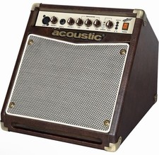  Brand New Acoustic A15V 15W 1x6.5 Acoustic Combo Amp