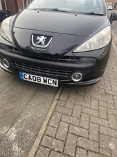 Pegeout 207Cc Spares Or Repair