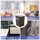  Jute Wäschekörbe Home Diverses Schmutzige Kleidung Aufbewahrungsbeutel Körbe