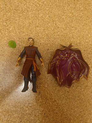 Marvel Legends Series What If Doctor Strange Supreme | Ohne Watcher BAF Teil