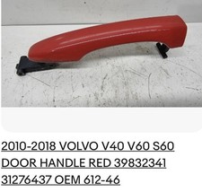Volvo V40 D2 Door Handle