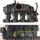 Intake Manifold For 15-2020 Audi A3 A4 A5 A6 /VW Golf R Arteon 2.0L 06L133201AH