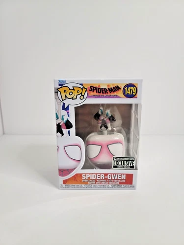 Funko Pop! Spider-Man ATSV Spider-Gwen #1479 Entertainment Earth Exclusive