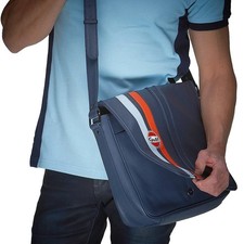 Grandprix Originals Gulf Leather Silverstone ...