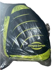 Kangoo Jumps Shoes Bag, Yellow/black