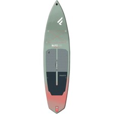 Fanatic Blitz Air SLT Package 11'2'' SUP Stand UP Board Touring 341 cm Verde
