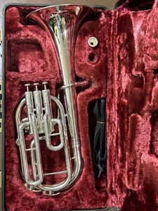 Yamaha Neo YAH-803S Alto Horn