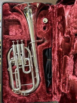 Yamaha Neo YAH-803S Alto Horn