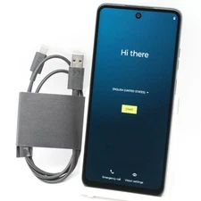 Motorola Moto G 5G (2024) XT2417-1 128GB Unlocked Sage Green — Open Box