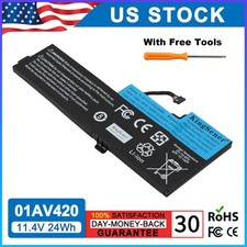 T470 01AV420 24Wh Laptop battery for Lenovo ThinkPad A475 A485 TP25 01AV489