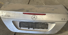 Mercedes E Klasse W211 E270 CD Kofferraumdeckel  Nur Selbstabholen
