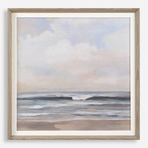 Uttermost Haze Framed Print - Picture 6 of 6