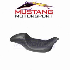 Mustang Hightail Fastback Seat for 2008-2020 Harley Davidson FLHX Street hz