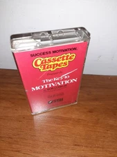 THE KEY TO MOTIVATION Bob Conklin CASSETTE TAPE Success Motivation Institute SMI