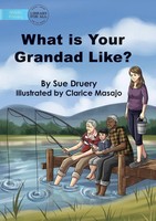 What Is Your Grandad Like? Sue Druery Taschenbuch Kartoniert / Broschiert 2021