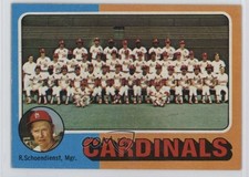 Click to enlarge St. Louis Cardinals / Red Schoendienst