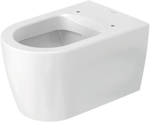 Duravit ME by Starck Wand-WC, 570x370x360mm, Tiefspüler, geschlossener Spülrand, - Bild 1 von 10