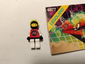 LEGO SPACE M-TRON 6877 Vector BLACKTRON 6894 Invader SPACE POLICE 6895 Spy-Trak