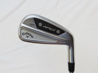 Used Callaway Apex Forged 2023 UT Single 20* 3 Iron Dynamic Gold MID S300