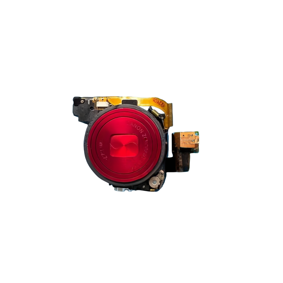 Camera Lens Replacement Repair Part for Canon IXUS220 Elph300 HS