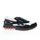 Reebok ERS World Anuel AA Mens White Suede Lace Up Lifestyle Sneakers Shoes