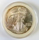 2009 Uncirculated American Silver Eagle US Mint Issue 1oz Pure Silver