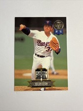 1993 Leaf - Heading for the Hall Nolan Ryan #1