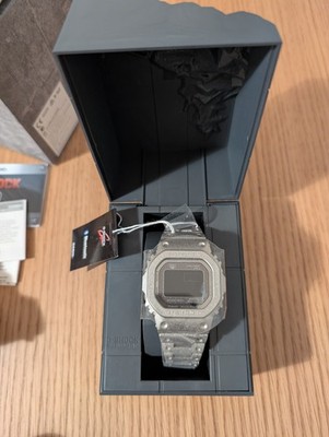 Casio G-Shock GMW-B5000PS-1JR 40th Anniversary Limited Edition