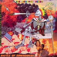 Lee Scratch Perry - Battle Of Armagideon - Vinyl Record - F600Z