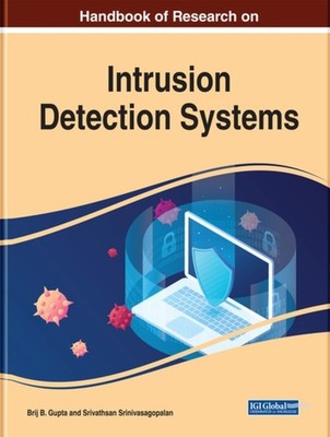 Gupta - Handbook of Research on Intrusion Detection Systems - New hard - X555z